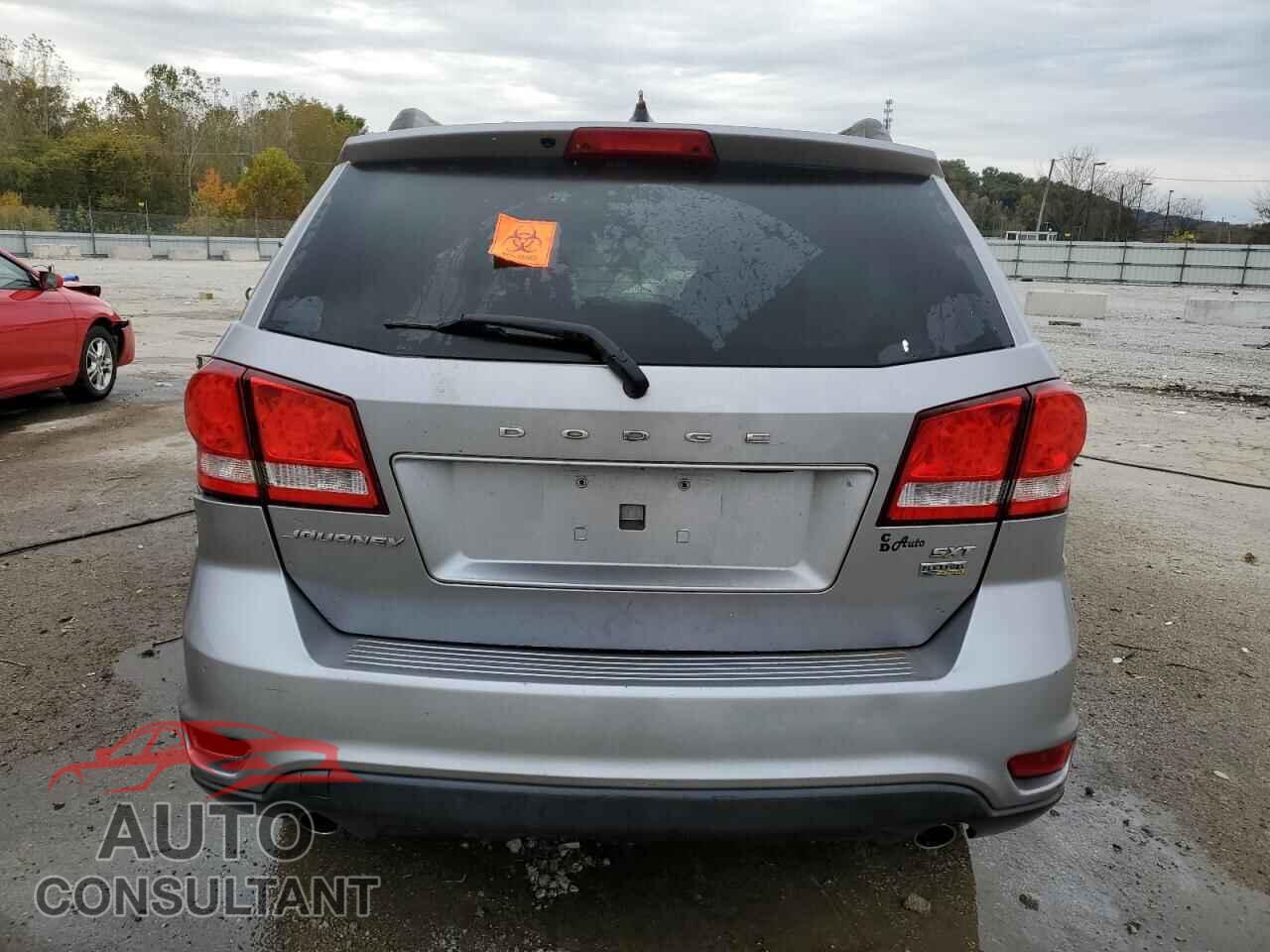 DODGE JOURNEY 2016 - 3C4PDCBG0GT206561