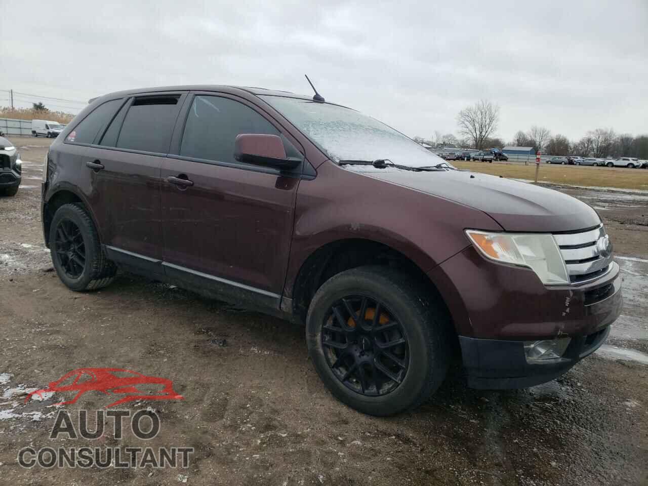 FORD EDGE 2010 - 2FMDK3JC0ABB13030
