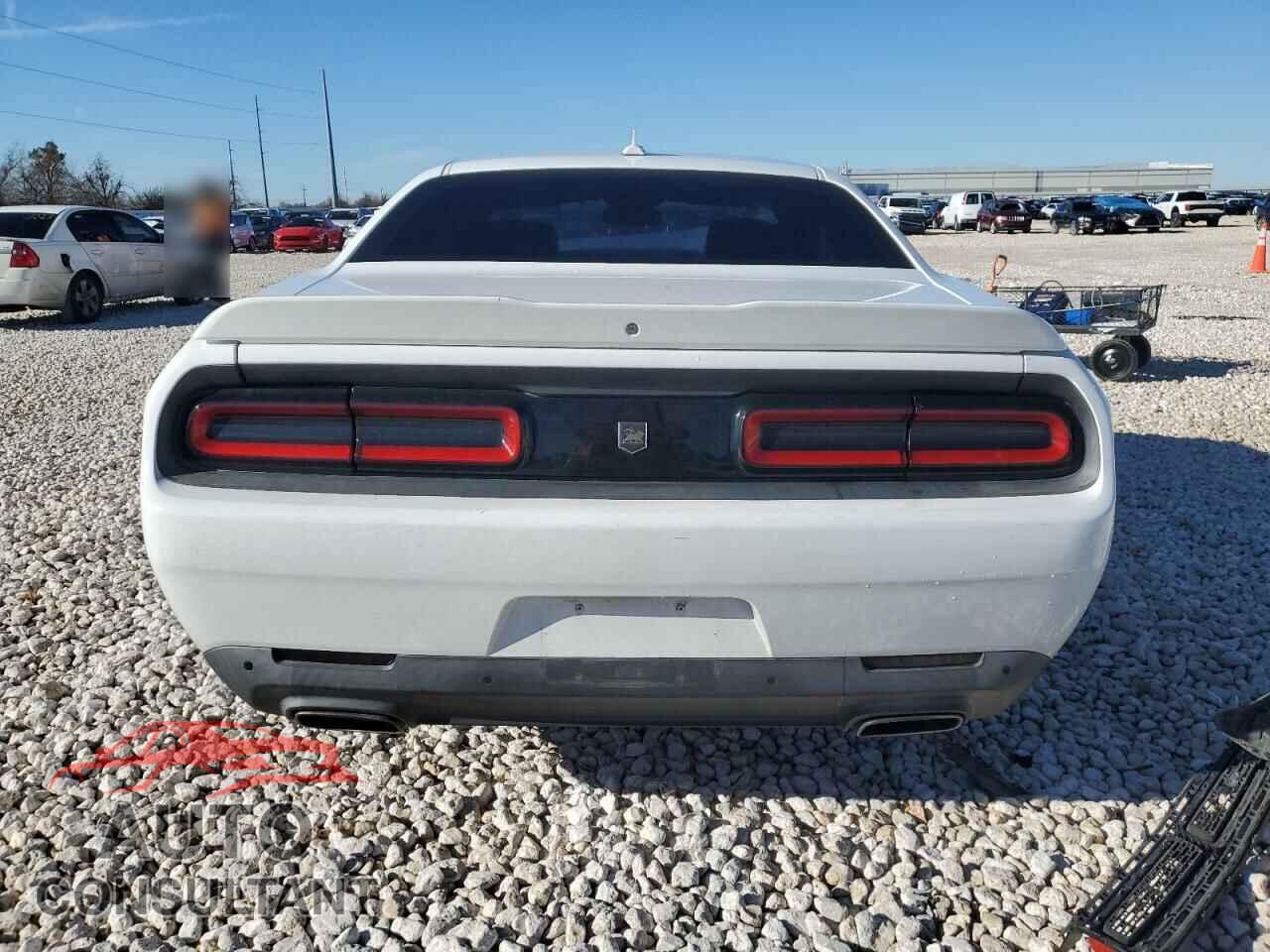 DODGE CHALLENGER 2015 - 2C3CDZBG5FH740703