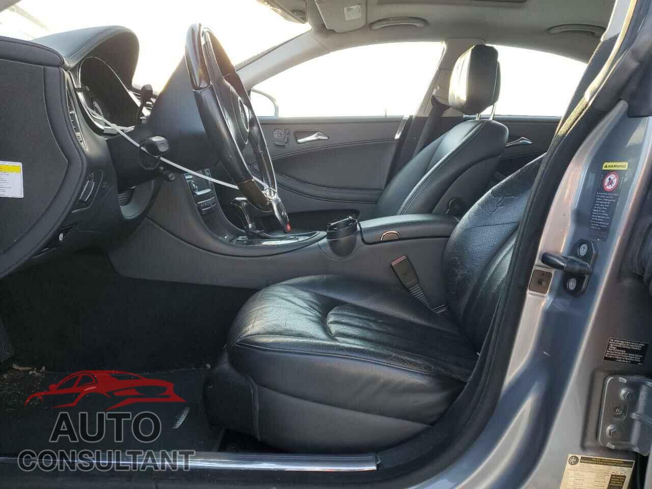 MERCEDES-BENZ CLS-CLASS 2010 - WDDDJ7CB7AA162777
