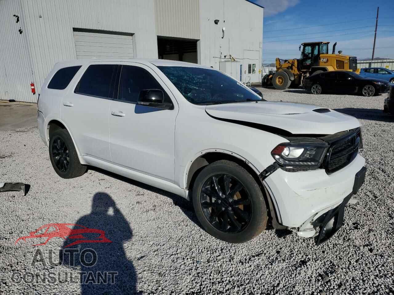 DODGE DURANGO 2018 - 1C4RDJDG4JC184173