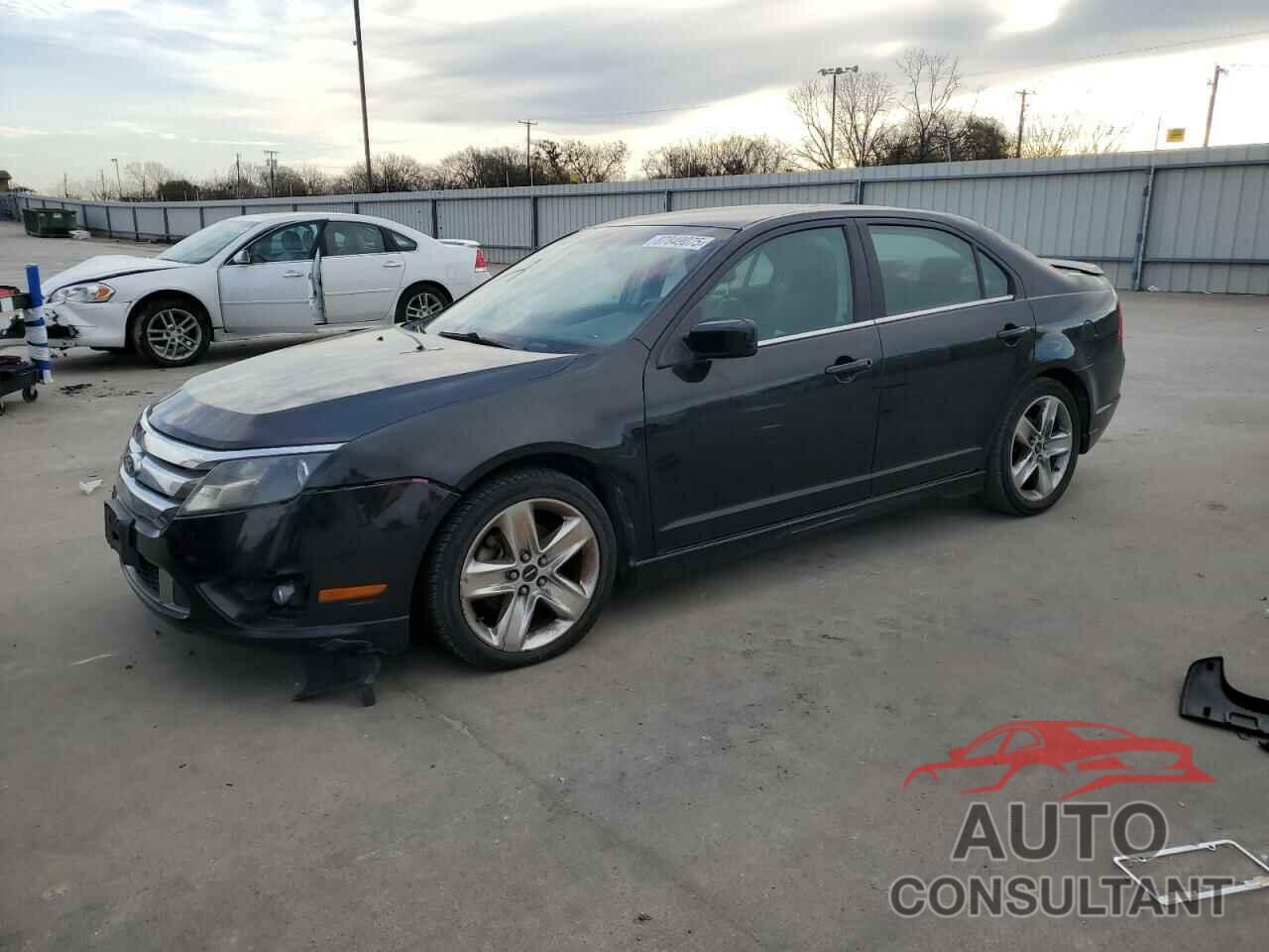 FORD FUSION 2010 - 3FAHP0KCXAR328703