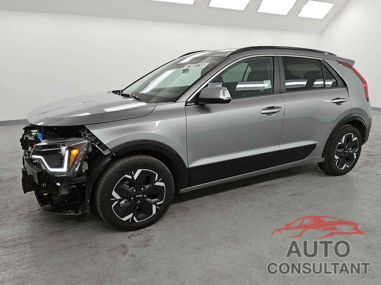 KIA NIRO WIND 2024 - KNDCR3L10R5110667