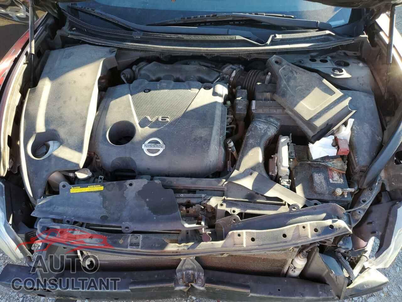 NISSAN MAXIMA 2012 - 1N4AA5AP1CC804245