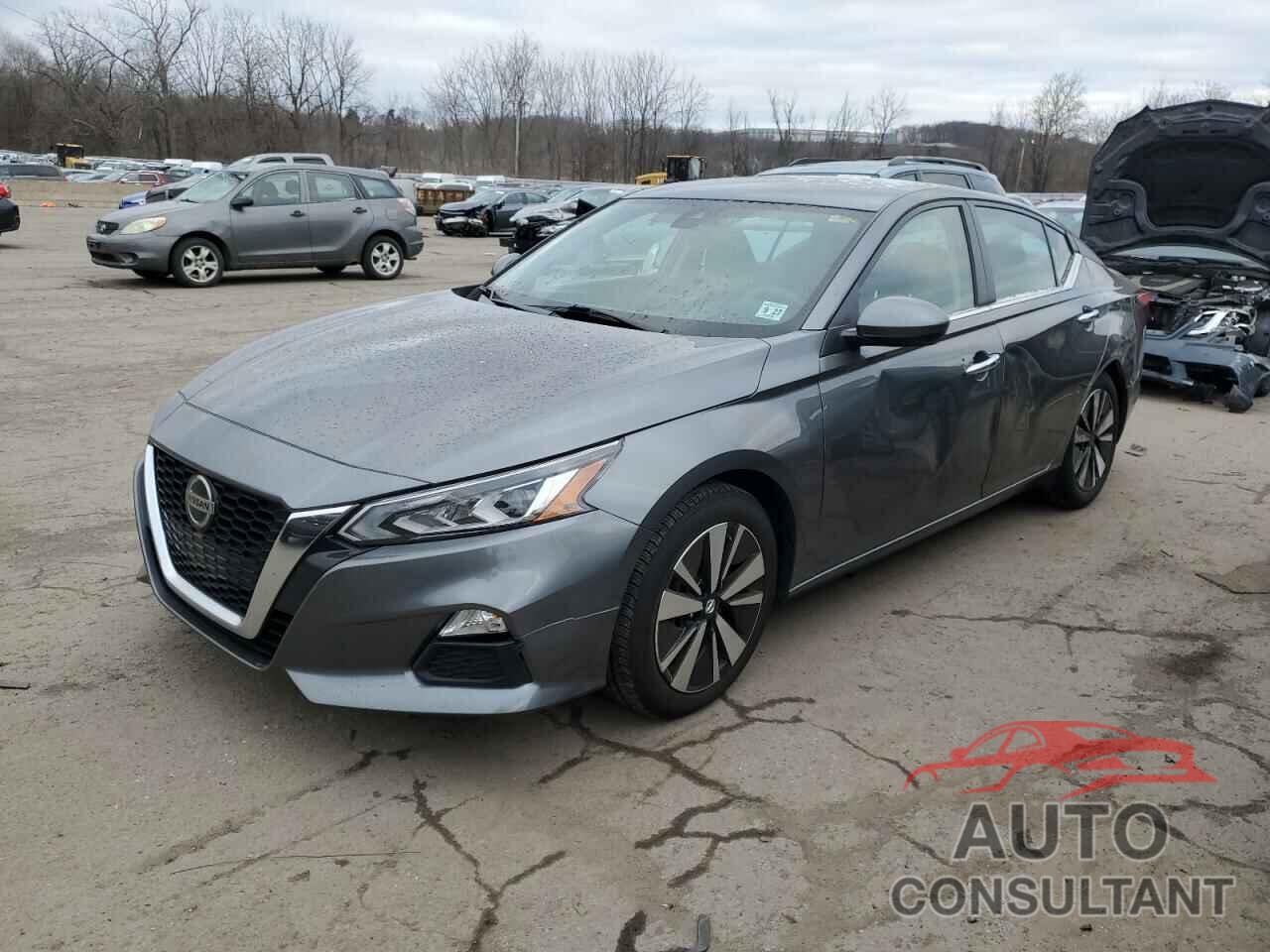 NISSAN ALTIMA 2022 - 1N4BL4DV6NN318203