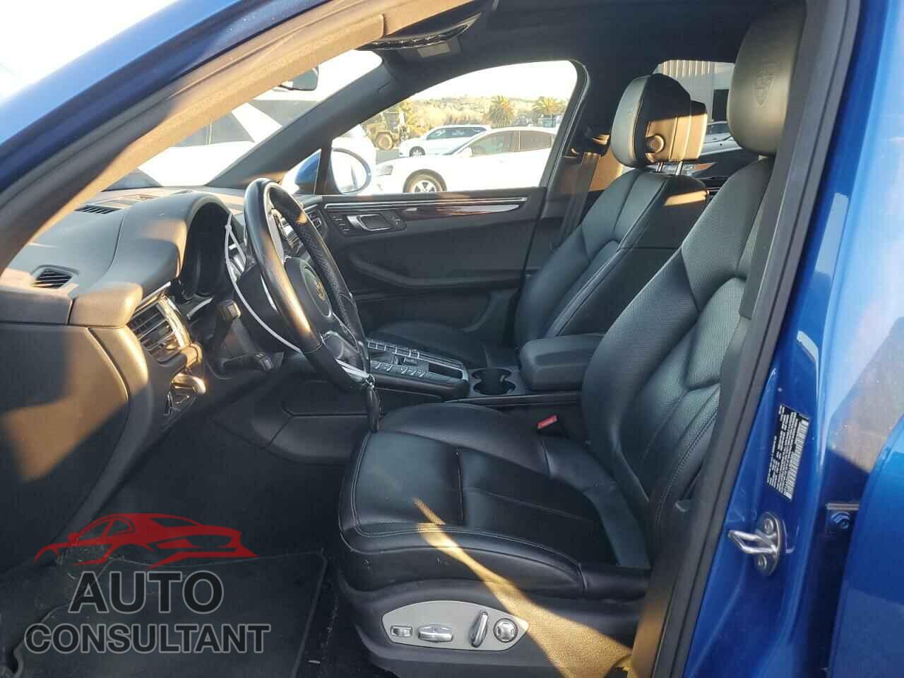 PORSCHE MACAN 2020 - WP1AA2A55LLB08302