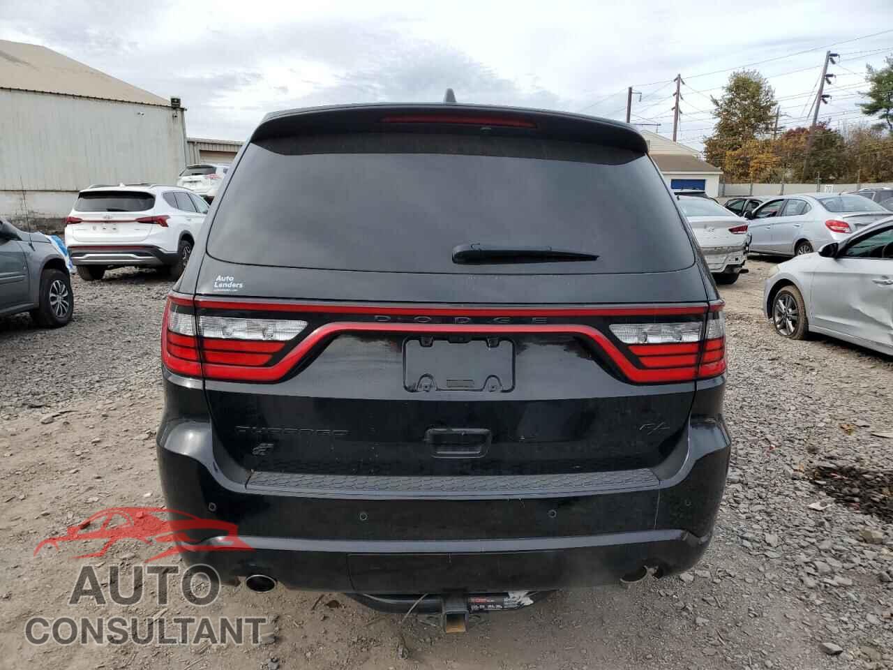 DODGE DURANGO 2022 - 1C4SDJCT3NC204578