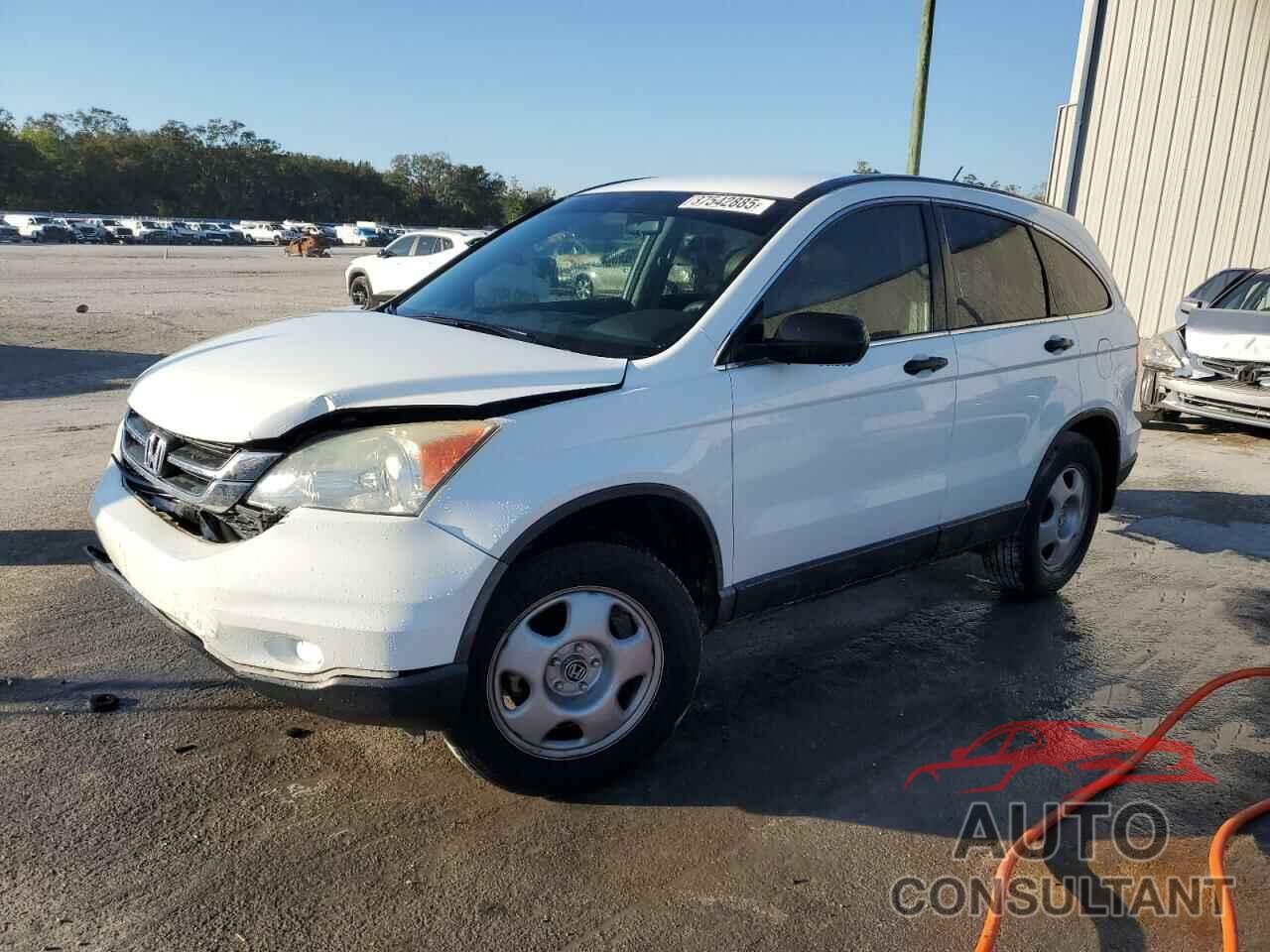 HONDA CRV 2011 - 3CZRE3H38BG702939