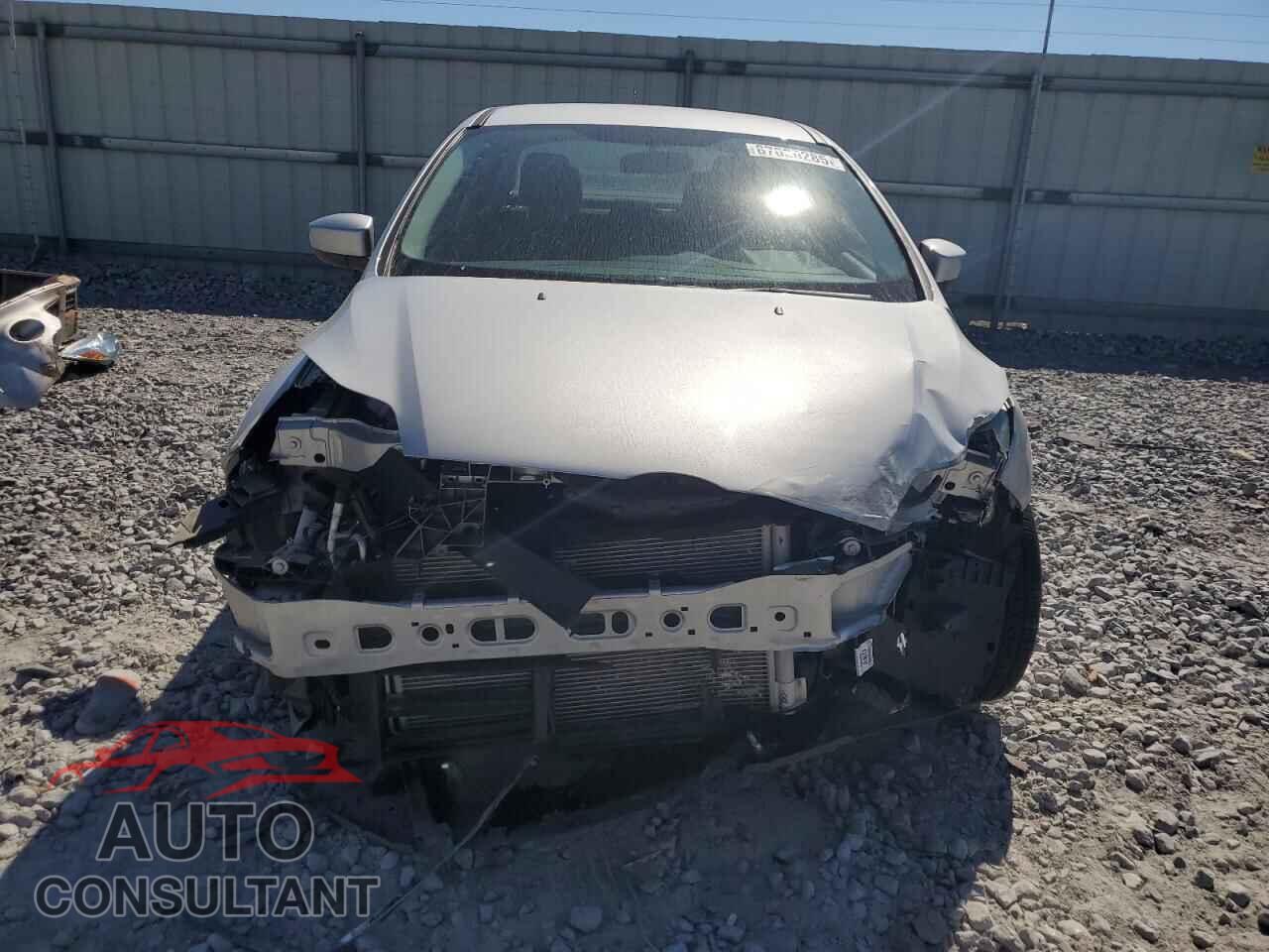 FORD FOCUS 2012 - 1FAHP3F29CL292779