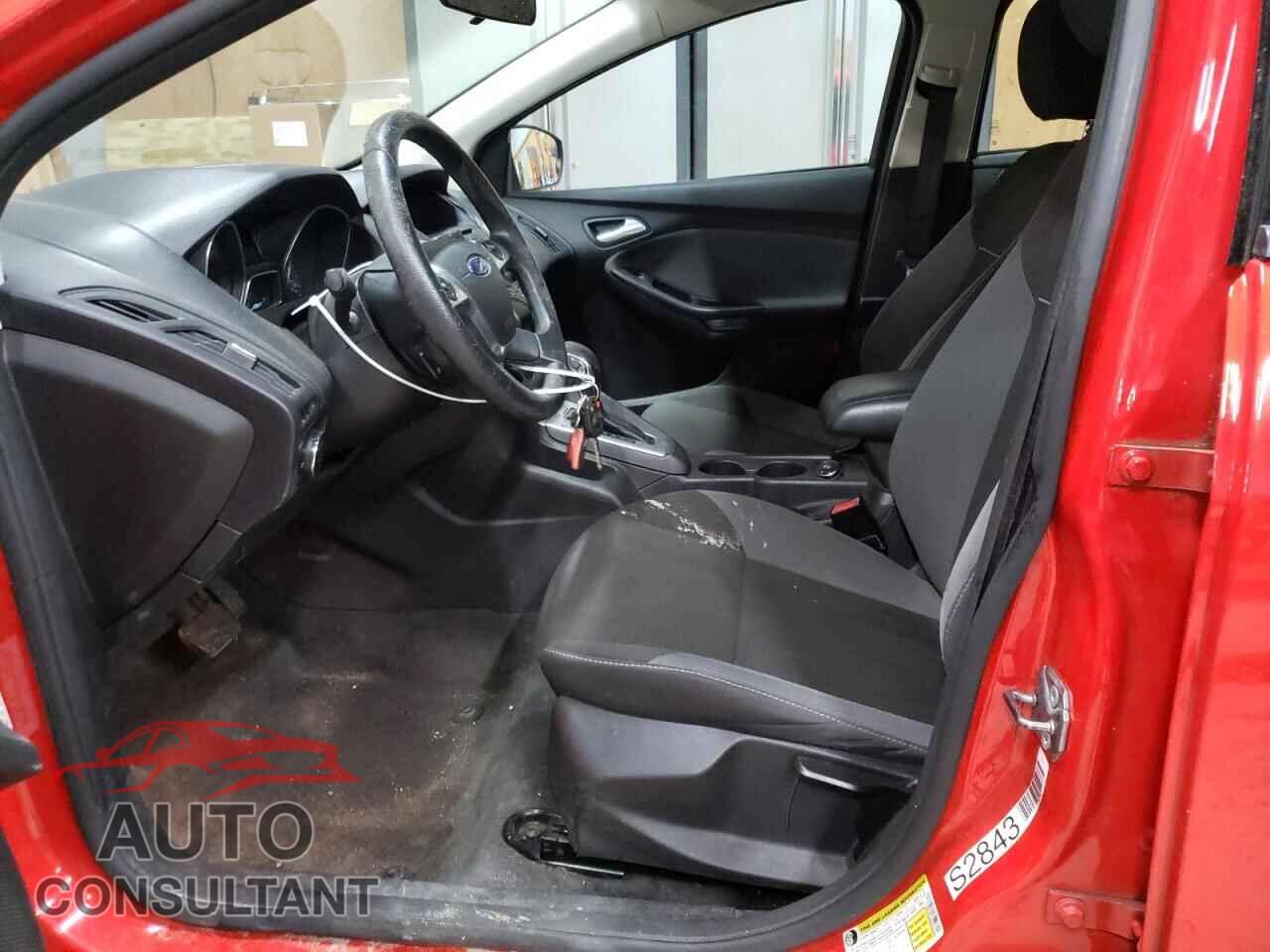 FORD FOCUS 2013 - 1FADP3F24DL237575