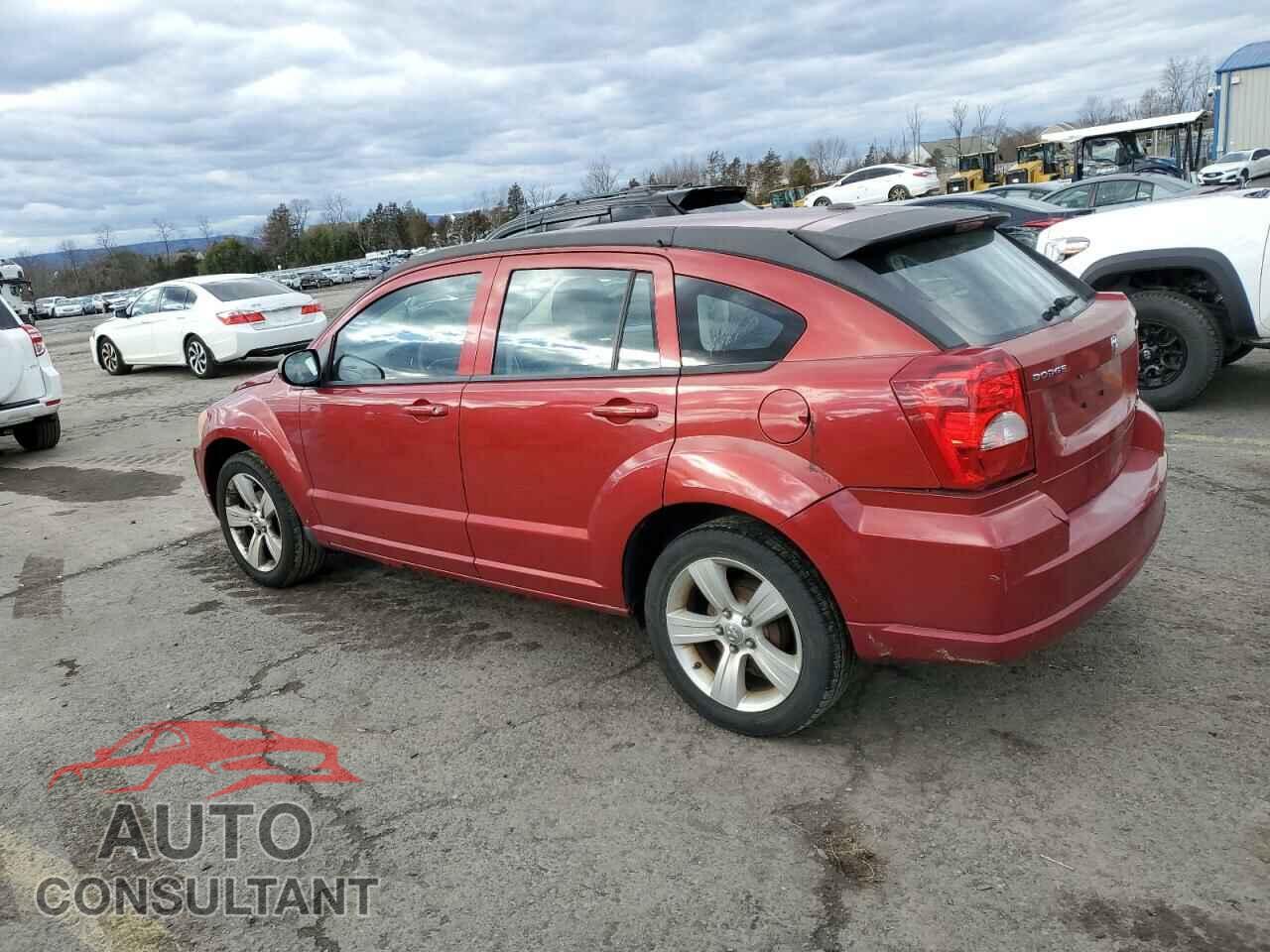 DODGE CALIBER 2010 - 1B3CB4HA5AD535994