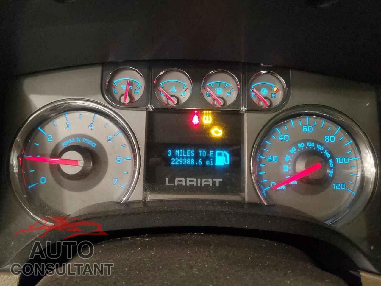 FORD F-150 2010 - 1FTFW1EV8AFB69149