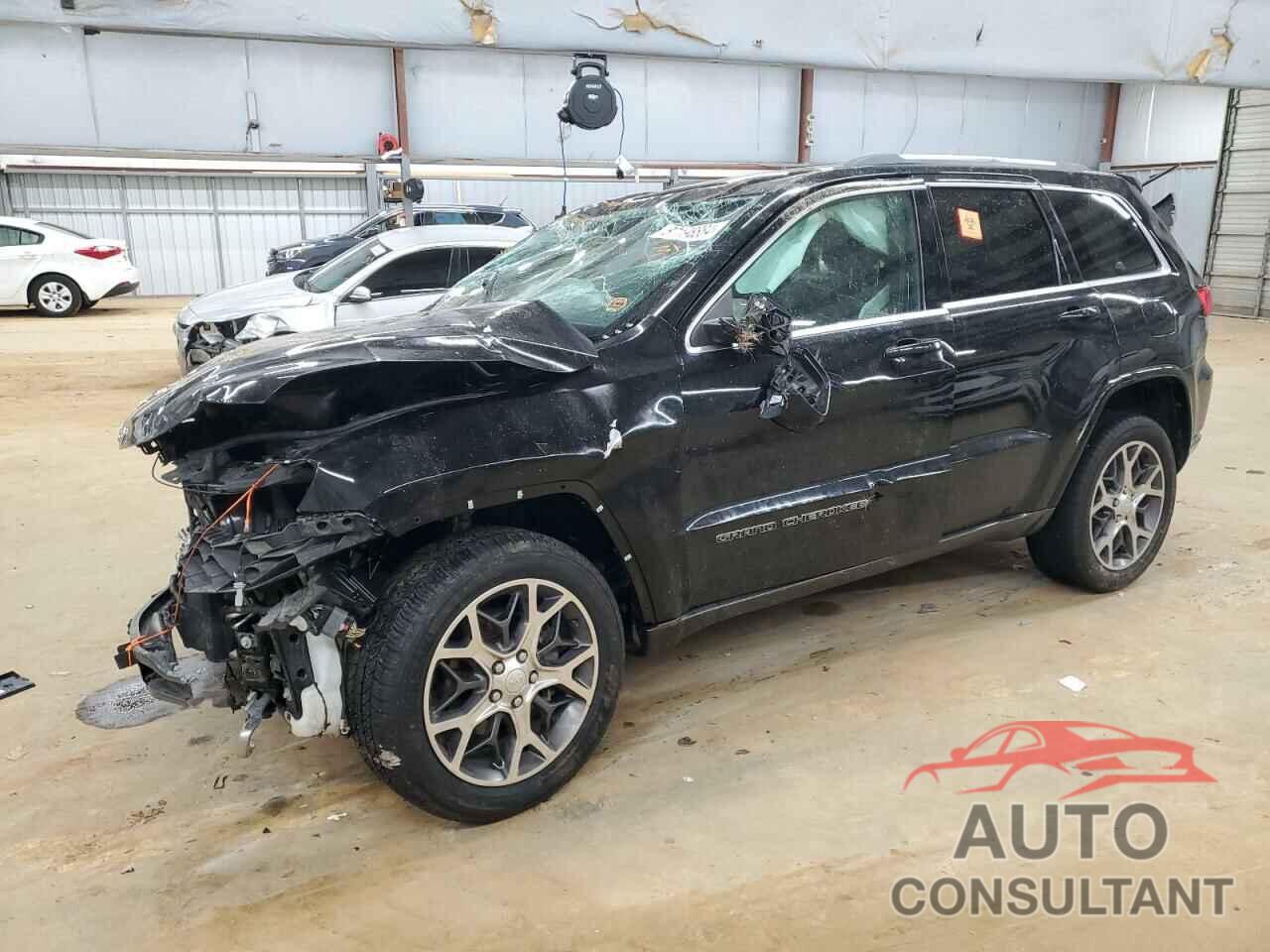 JEEP GRAND CHER 2018 - 1C4RJFBG3JC337652