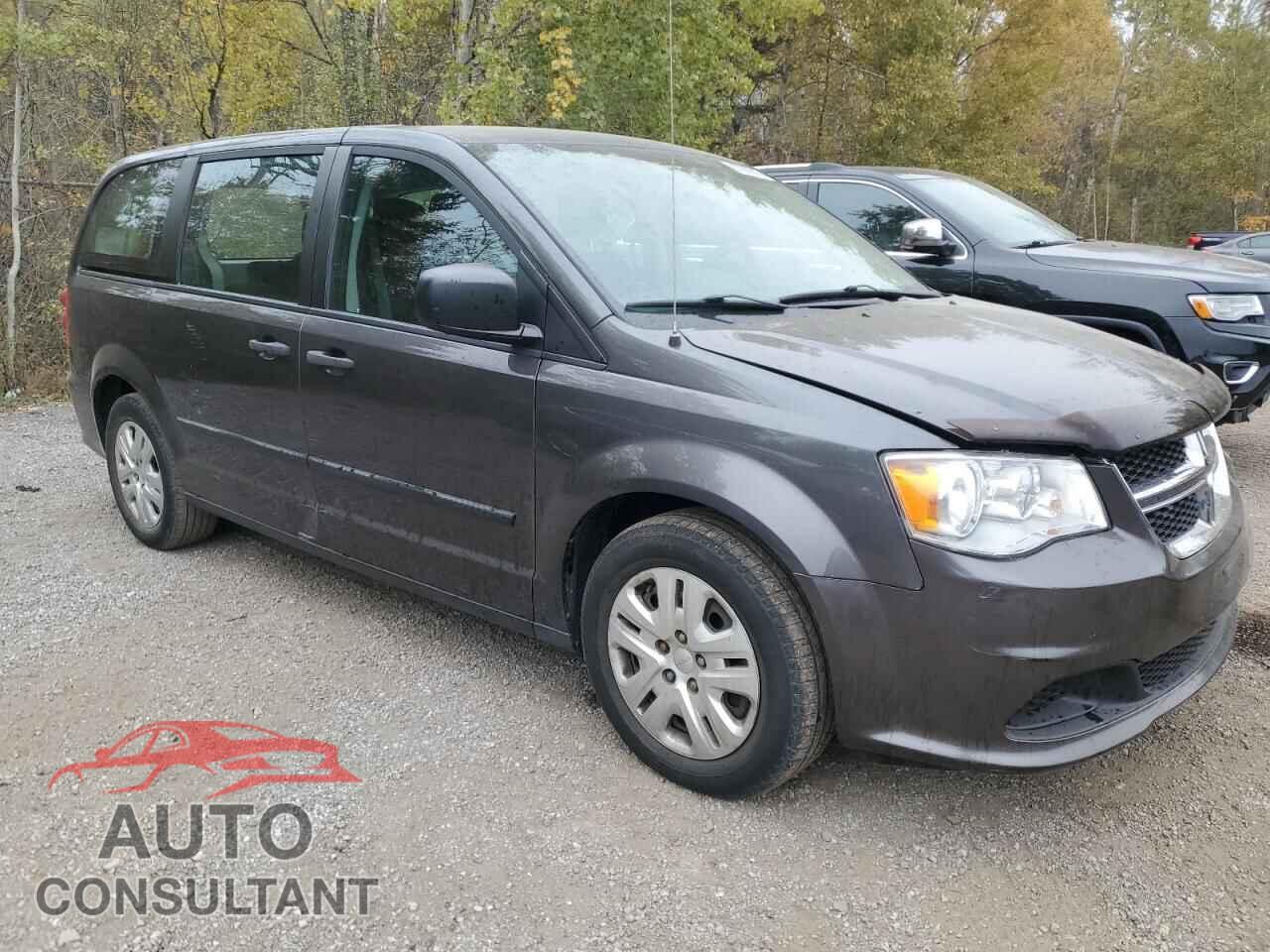 DODGE CARAVAN 2016 - 2C4RDGBG2GR277666
