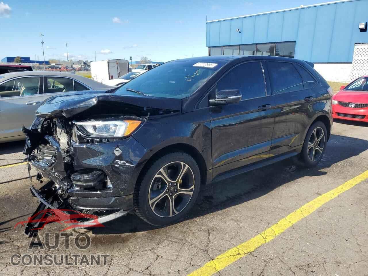 FORD EDGE 2019 - 2FMPK4APXKBB74974