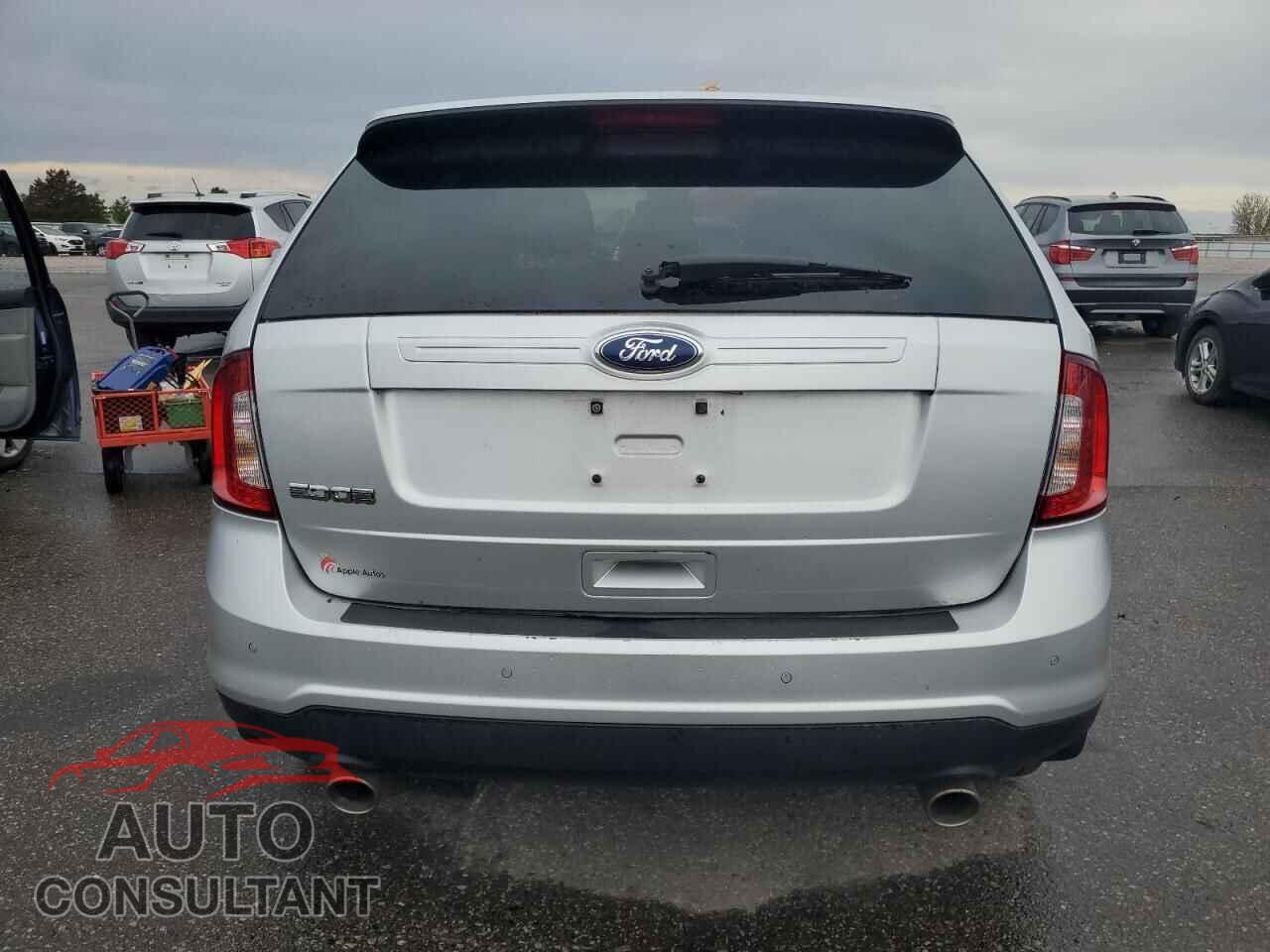 FORD EDGE 2013 - 2FMDK3GC1DBC07350