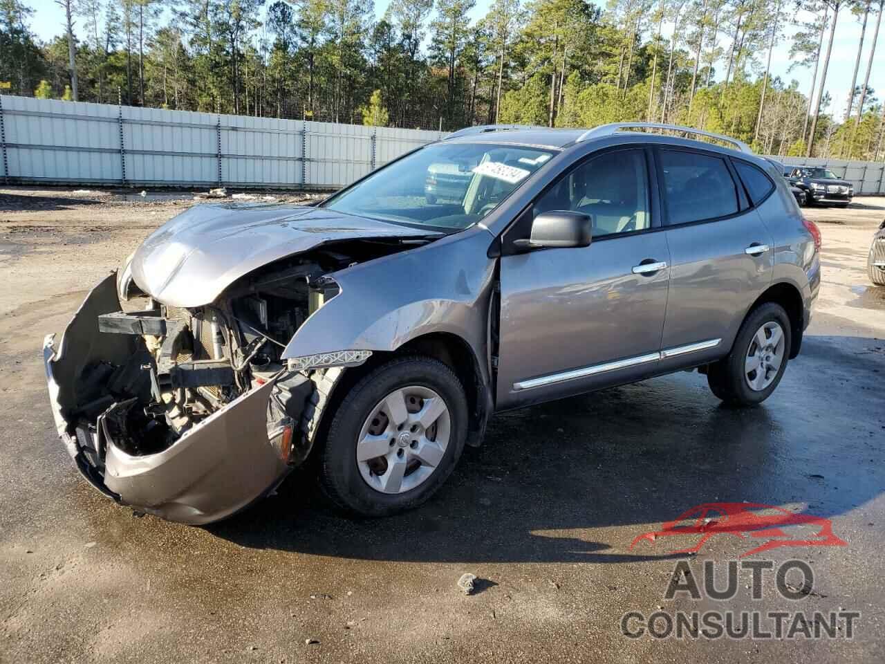 NISSAN ROGUE 2014 - JN8AS5MT6EW619808