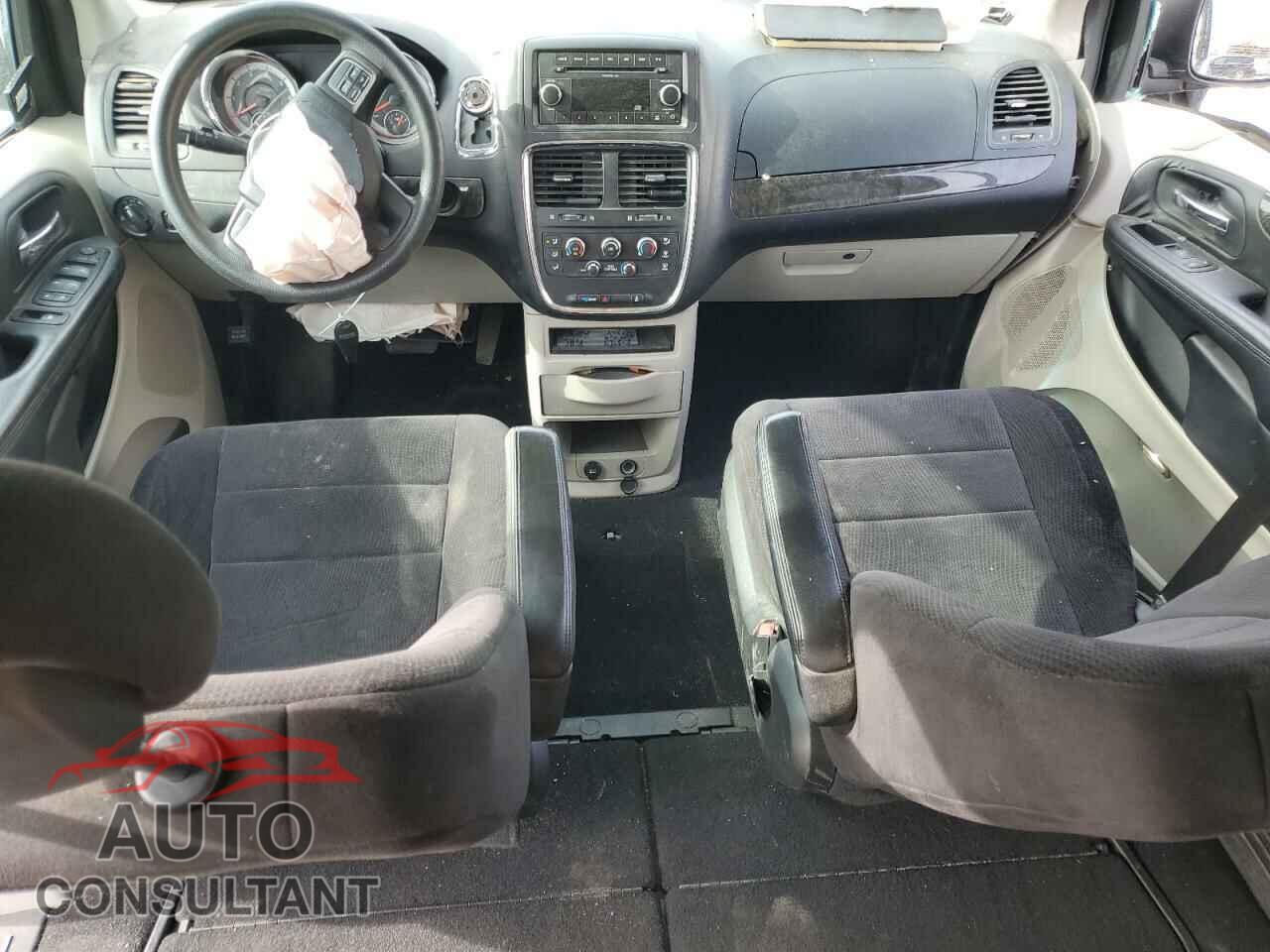 DODGE CARAVAN 2011 - 2D4RN3DG5BR617567