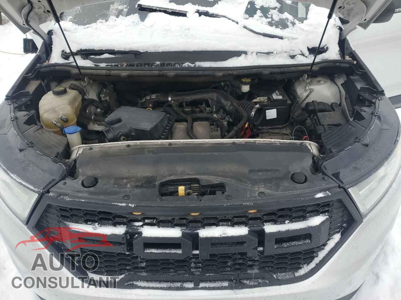 FORD EDGE 2015 - 2FMTK3G90FBB72710