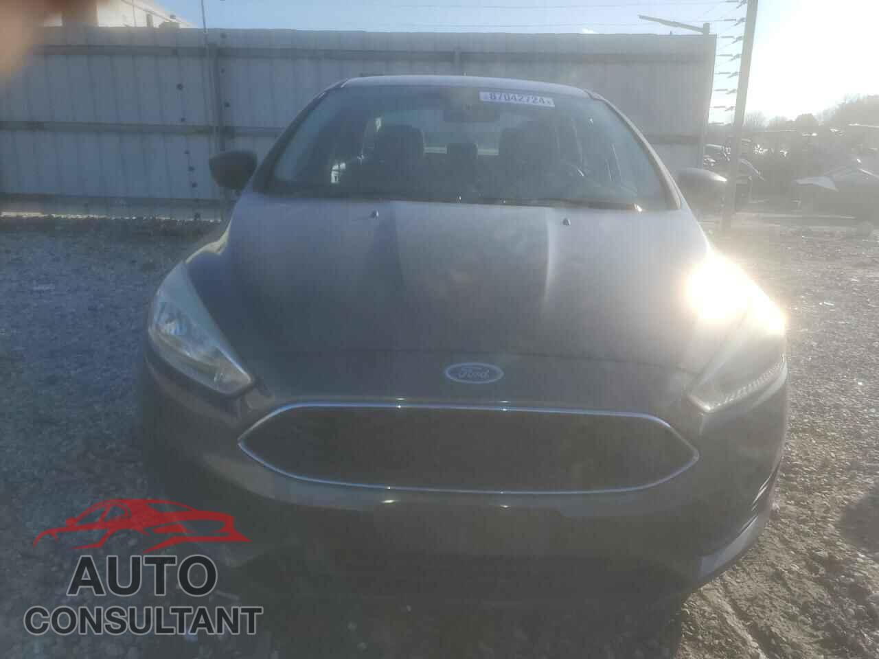 FORD FOCUS 2016 - 1FADP3E26GL224123