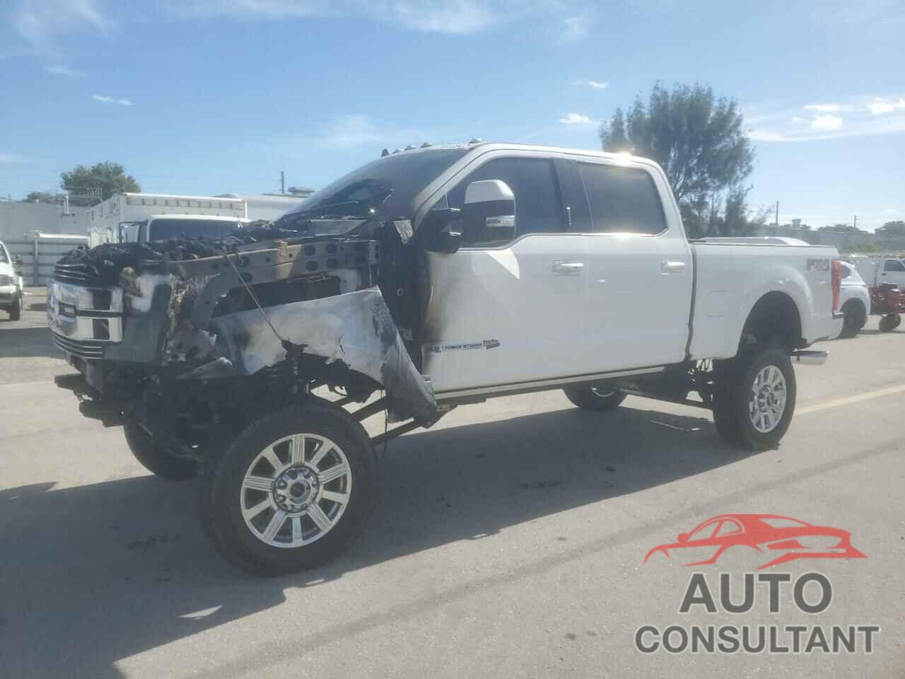 FORD F250 2019 - 1FT7W2BT6KEF27479