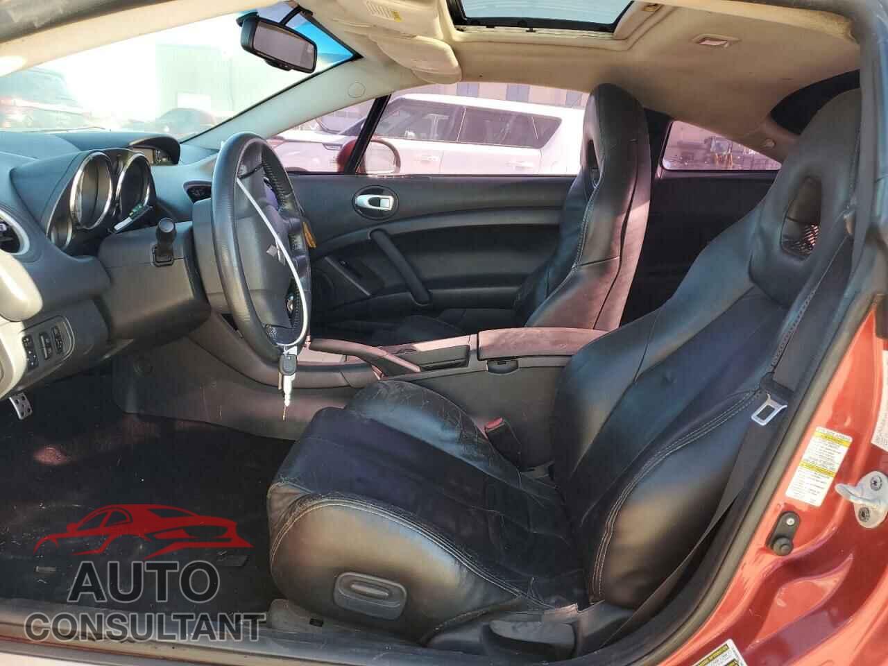 MITSUBISHI ECLIPSE 2011 - 4A31K5DFXBE001914