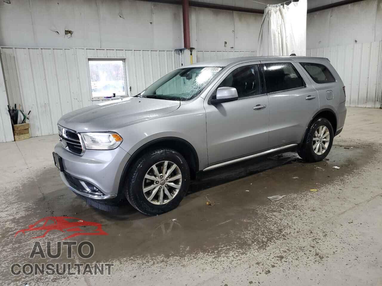 DODGE DURANGO 2014 - 1C4RDJAG1EC381490