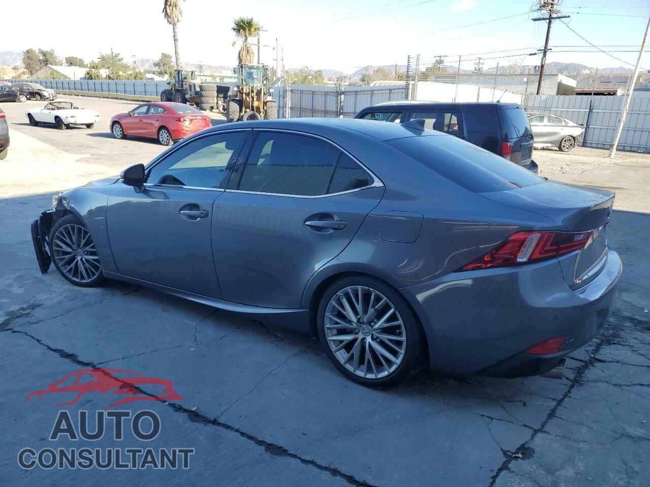 LEXUS IS 2014 - JTHBF1D2XE5003750