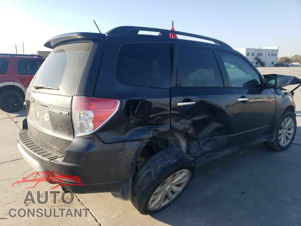 SUBARU FORESTER 2011 - JF2SHBCC1BH763377