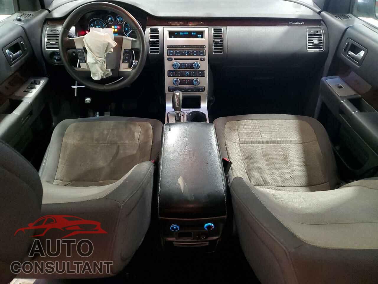 FORD FLEX 2010 - 2FMGK5CC4ABB29267