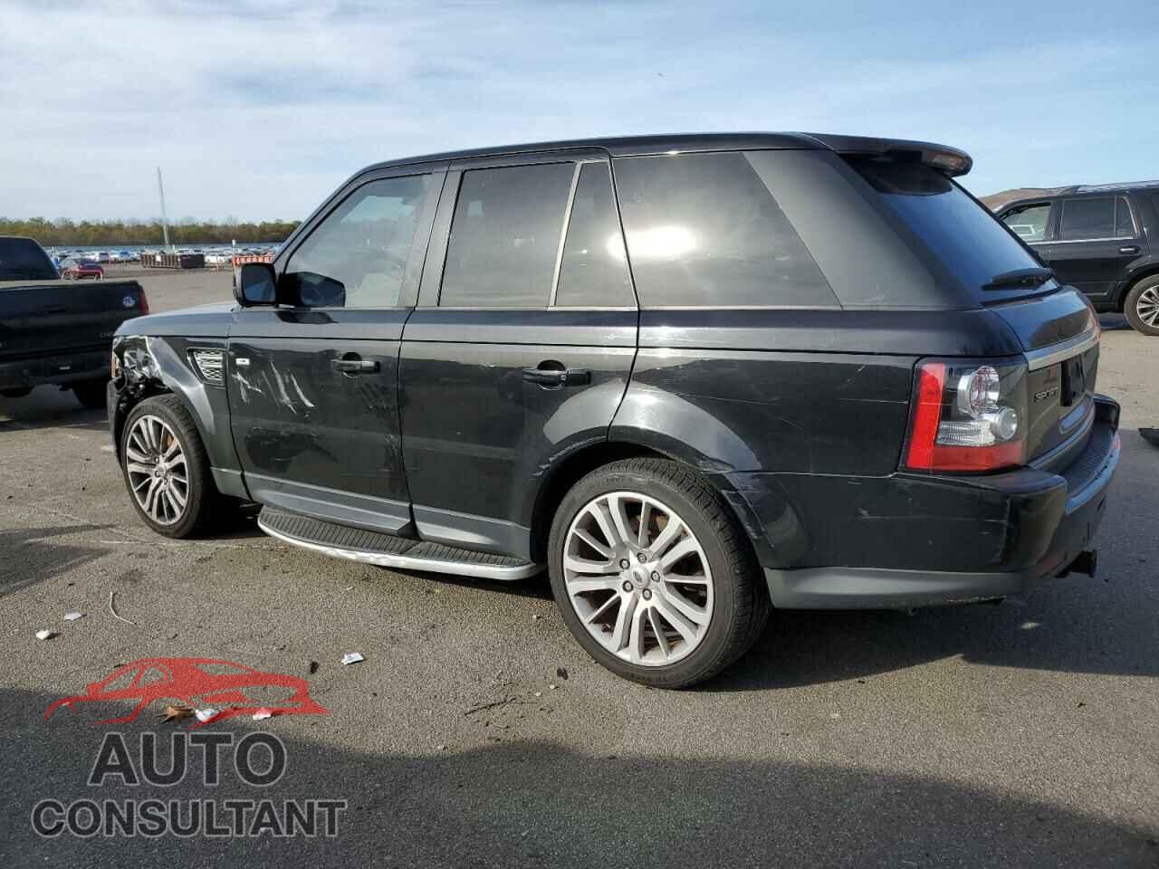 LAND ROVER RANGEROVER 2013 - SALSK2D48DA785548