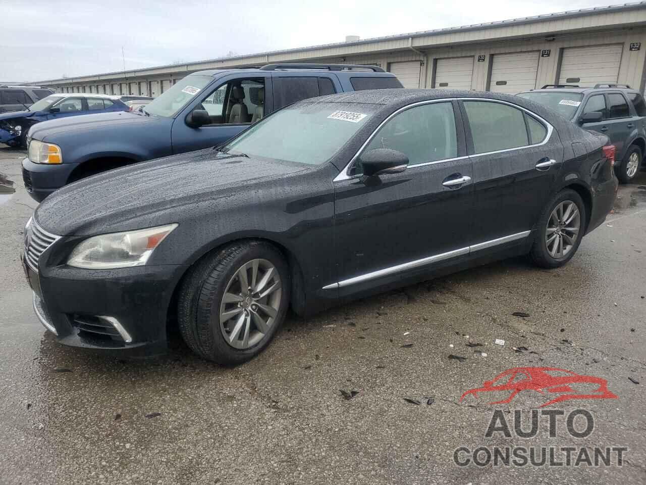 LEXUS LS460 2013 - JTHCL5EF4D5018541