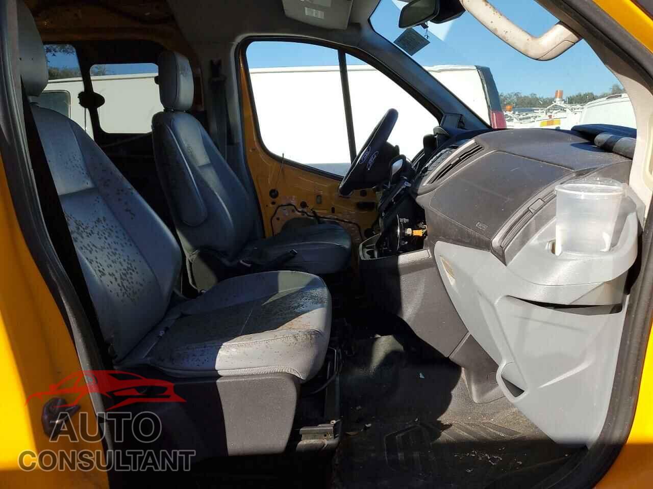 FORD TRANSIT 2015 - 1FTNR2ZM7FKA87020