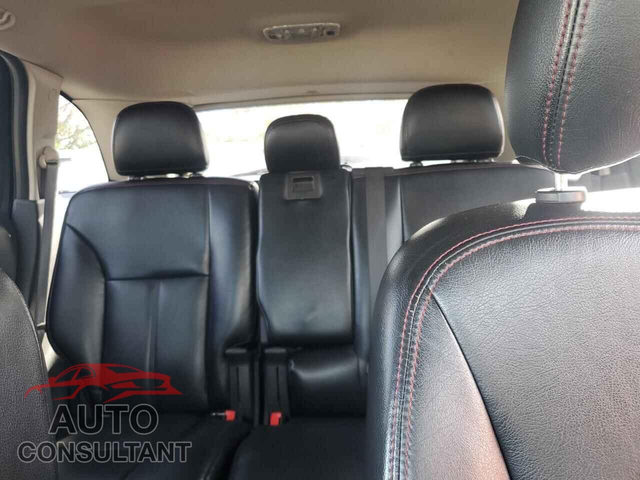 FORD EDGE 2012 - 2FMDK3JCXCBA19045