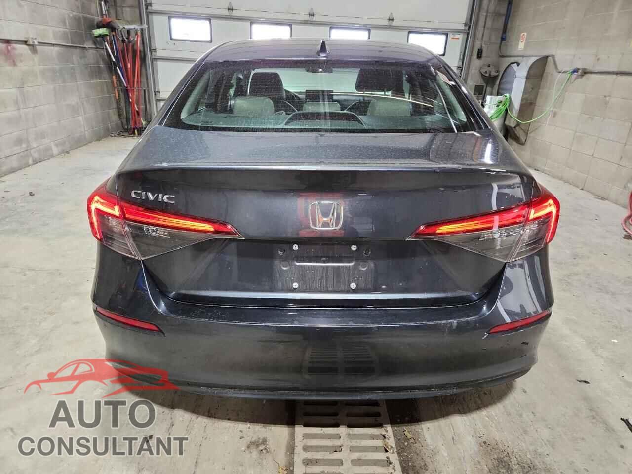 HONDA CIVIC 2023 - 2HGFE2F26PH559463