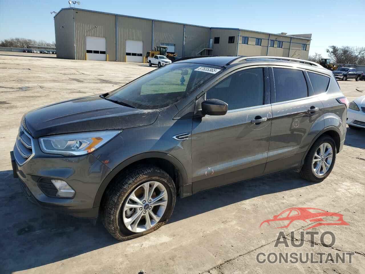 FORD ESCAPE 2017 - 1FMCU0G9XHUF06747