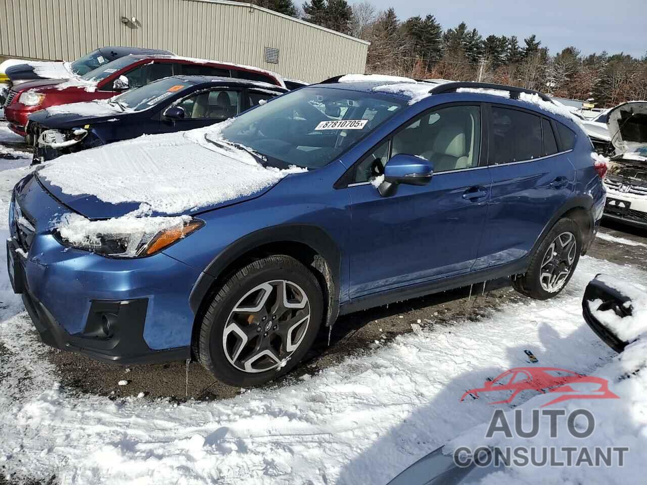 SUBARU CROSSTREK 2019 - JF2GTAMCXK8306113