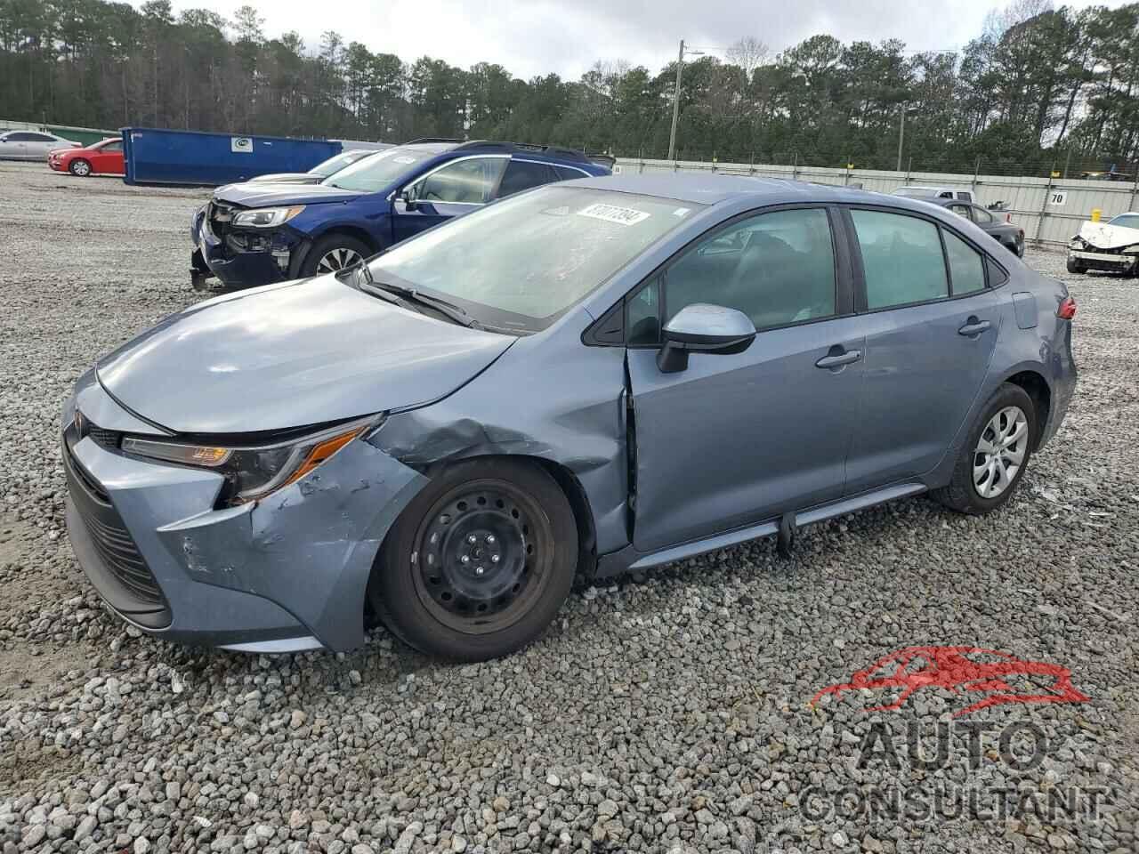 TOYOTA COROLLA 2024 - 5YFB4MDE9RP082825