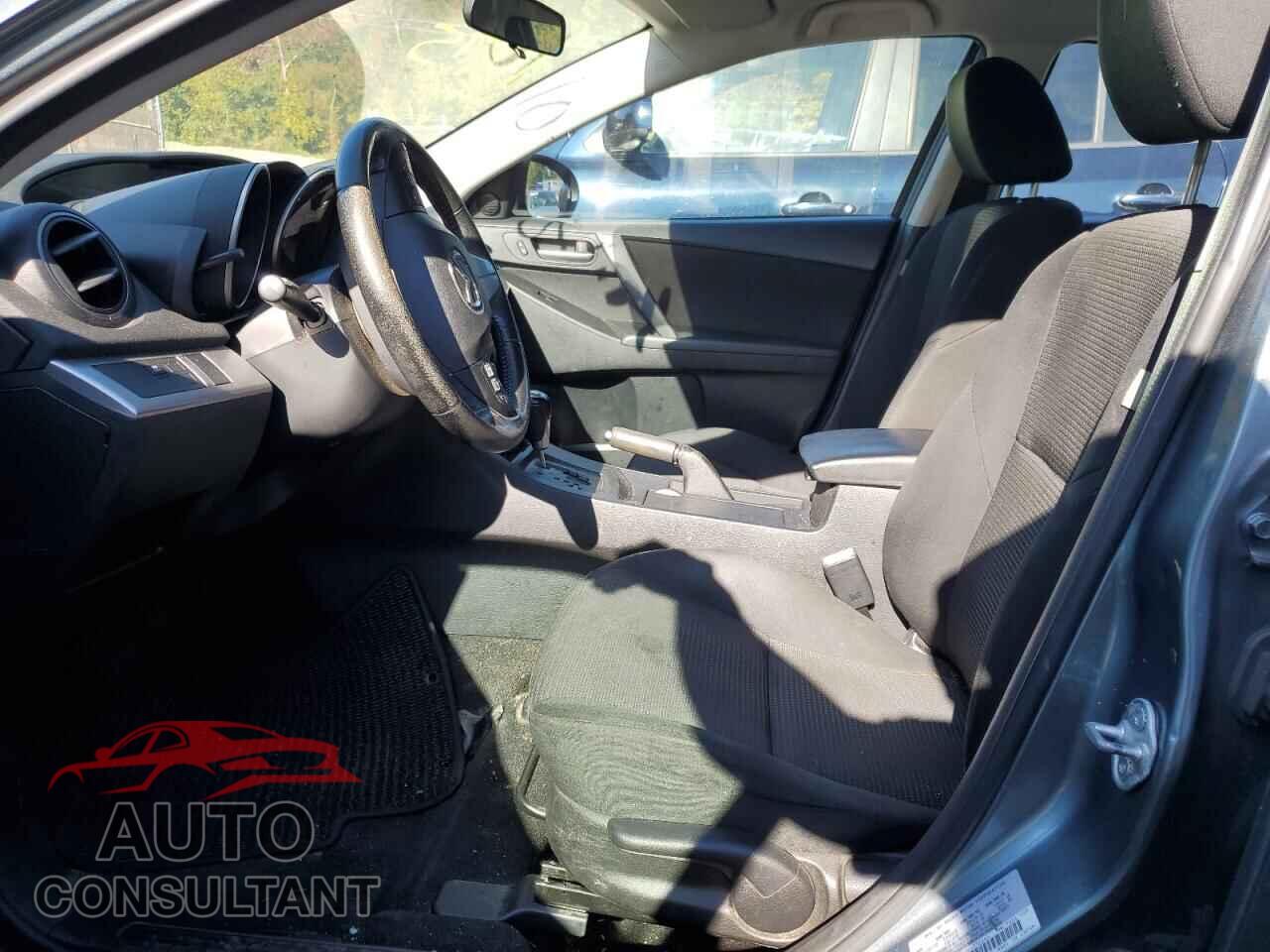 MAZDA 3 2013 - JM1BL1LP3D1772264