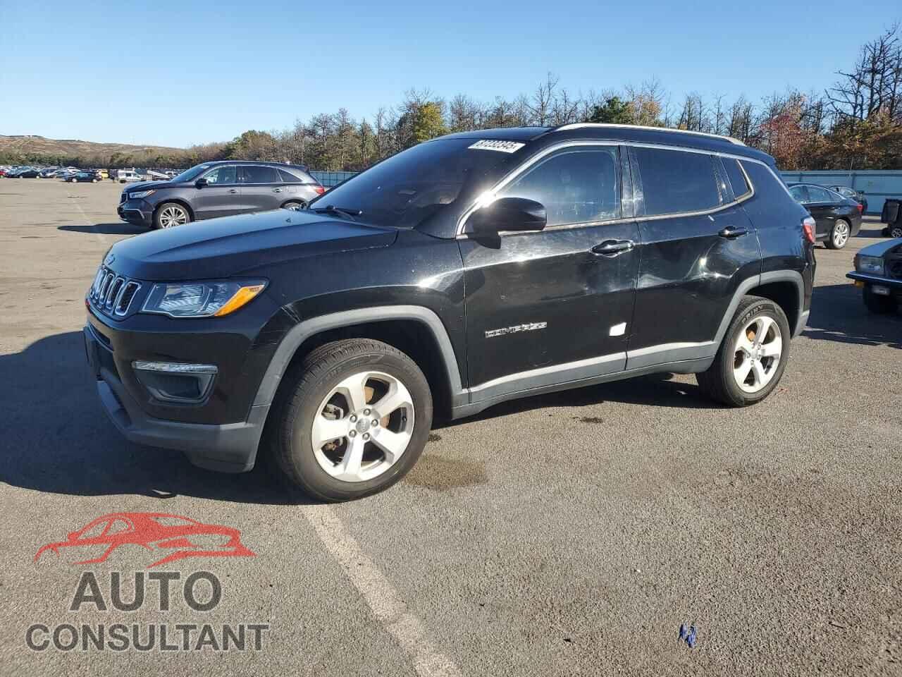 JEEP COMPASS 2017 - 3C4NJDBB9HT692850