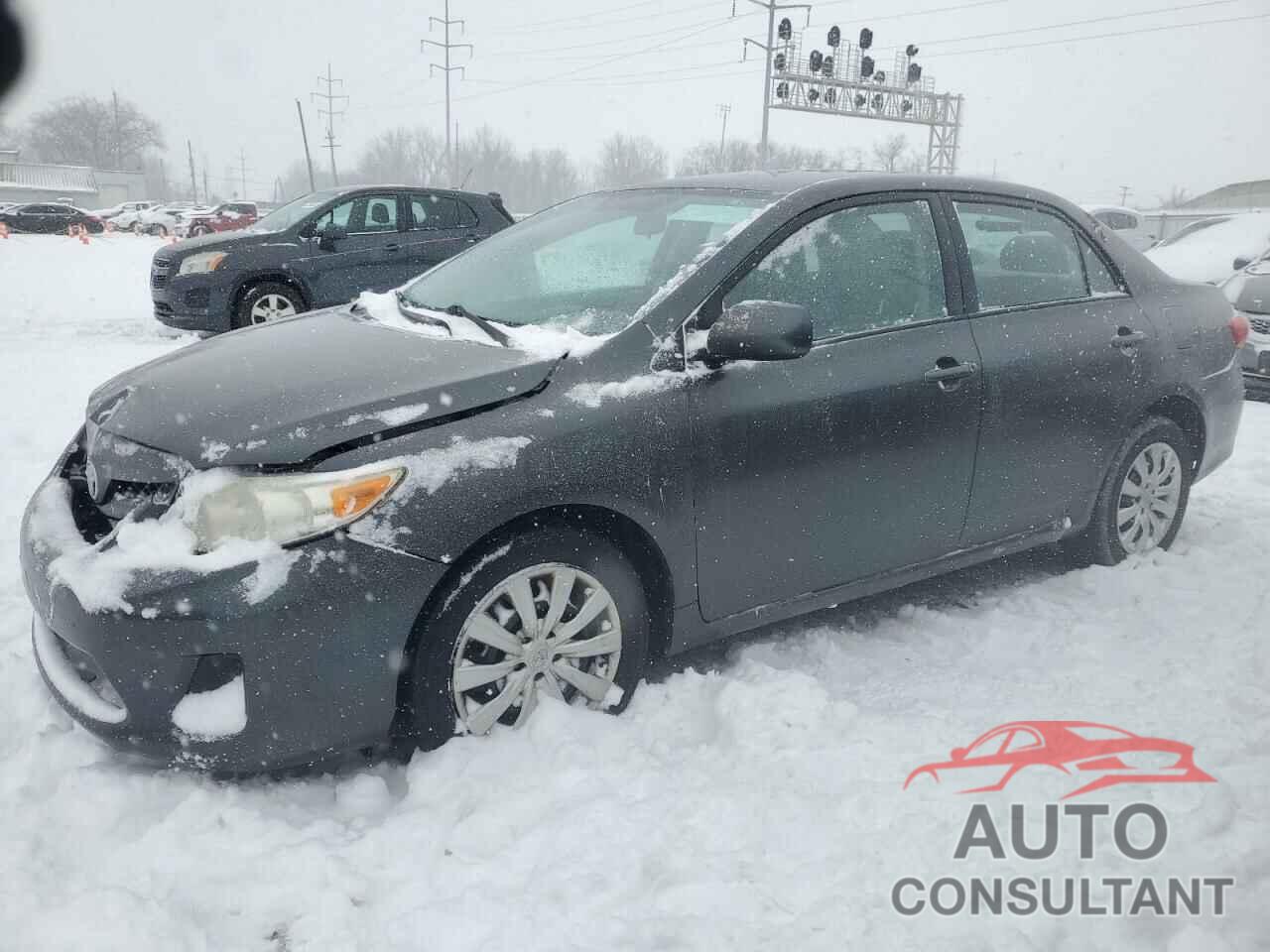 TOYOTA COROLLA 2012 - 2T1BU4EE9CC792961