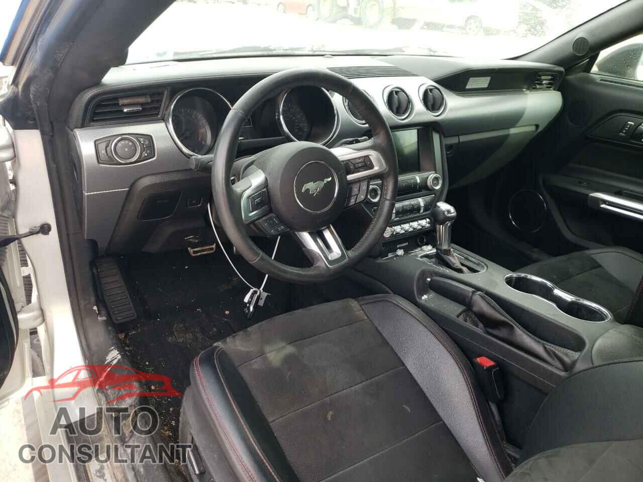 FORD MUSTANG 2017 - 1FA6P8CFXH5301836