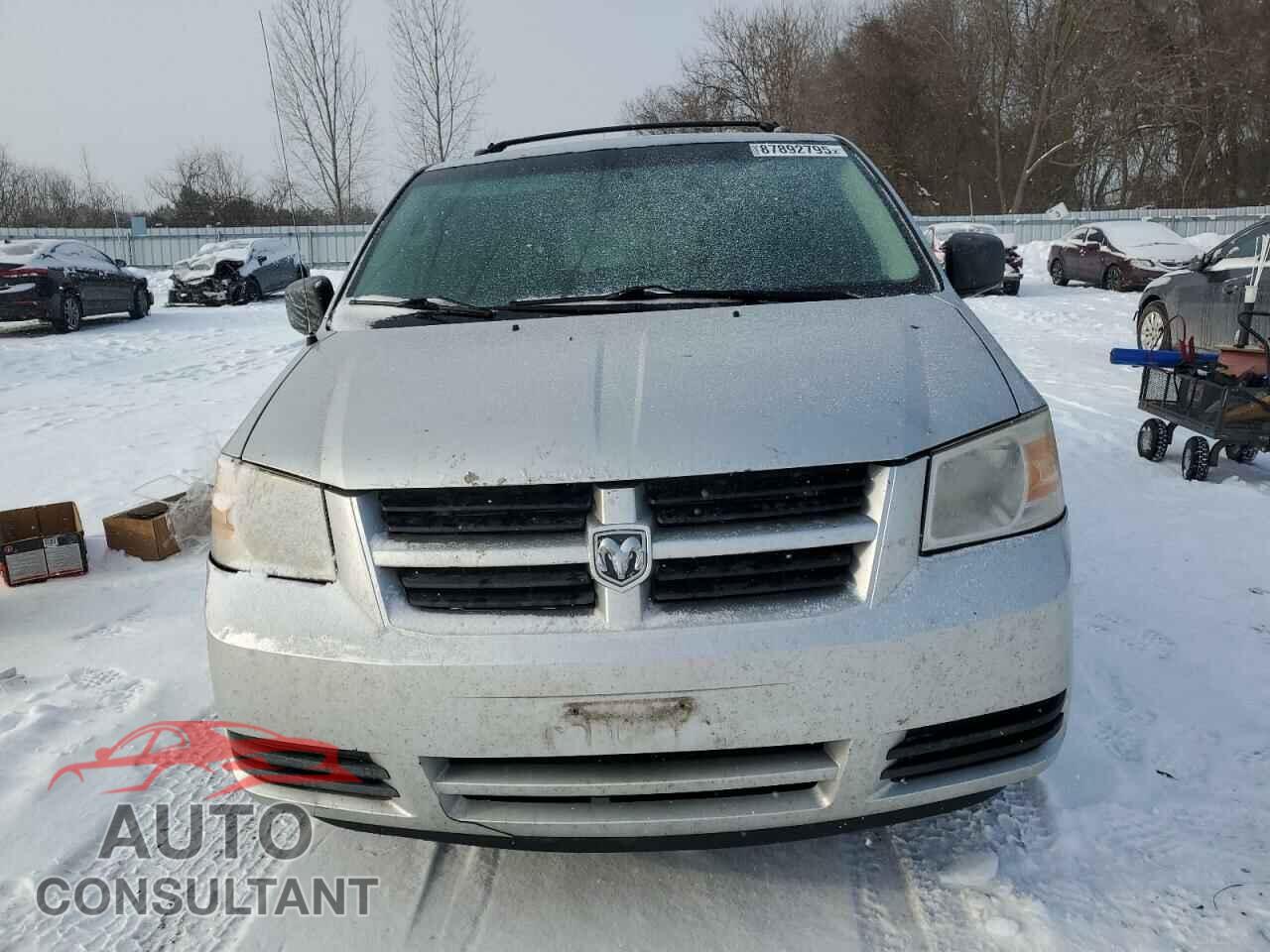 DODGE CARAVAN 2010 - 2D4RN4DE2AR171025