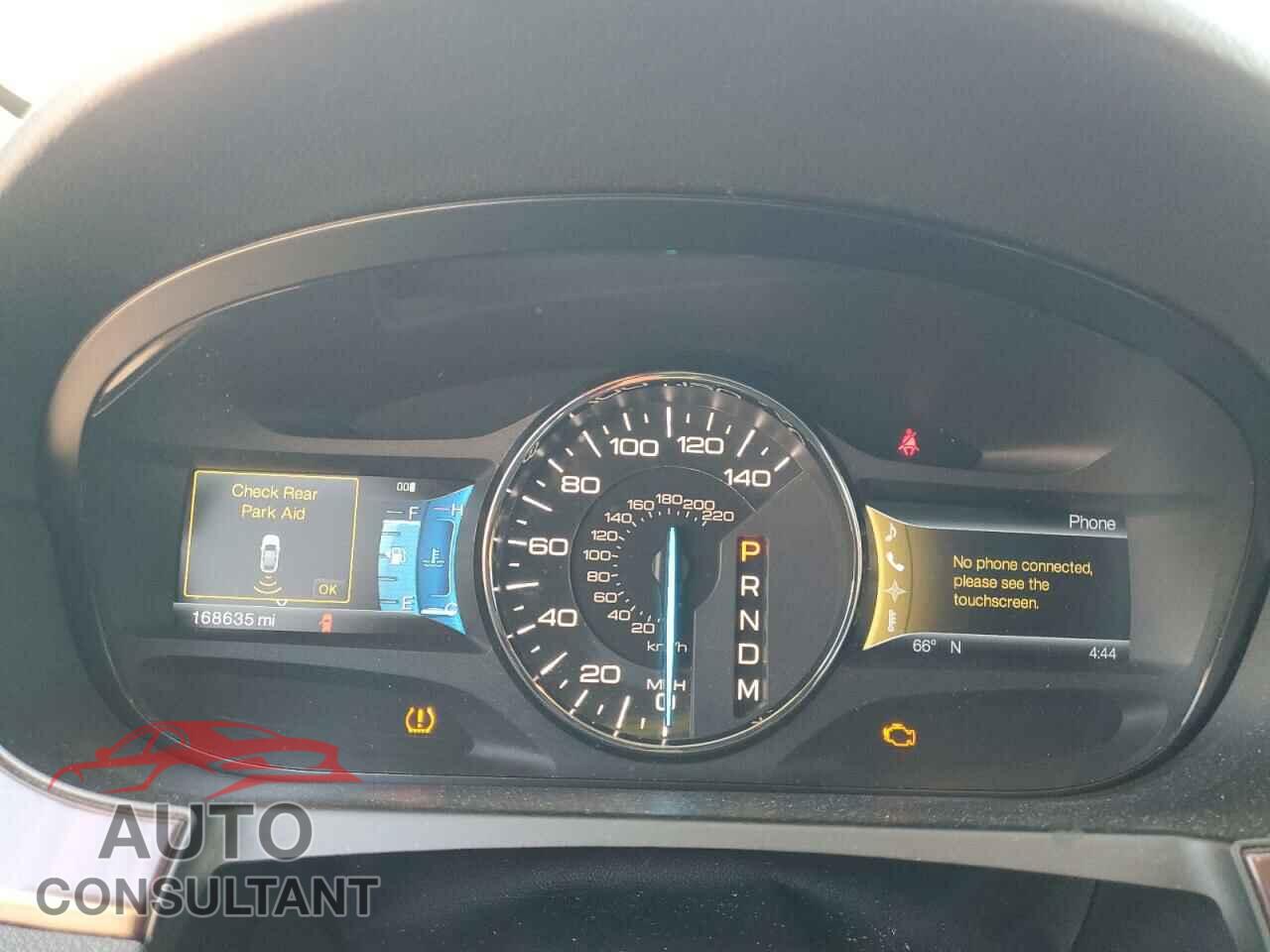 FORD EDGE 2011 - 2FMDK3KC6BBB46873