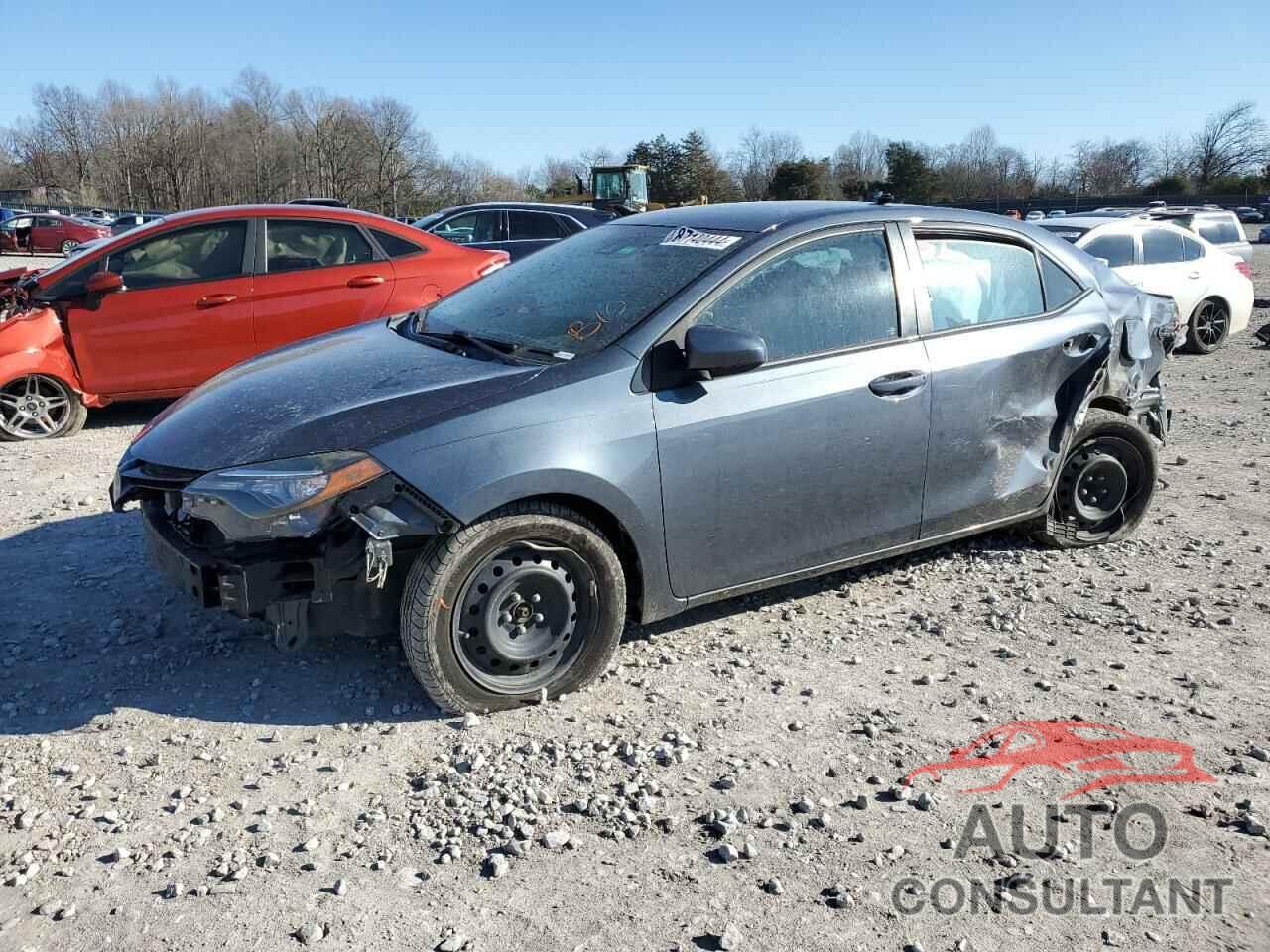 TOYOTA COROLLA 2017 - 2T1BURHE0HC825779