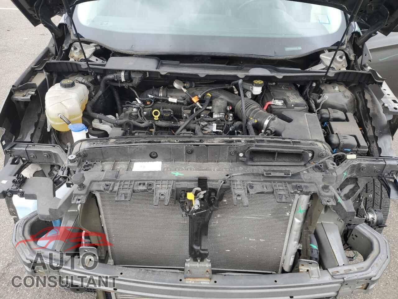 FORD EDGE 2020 - 2FMPK4J96LBA61543