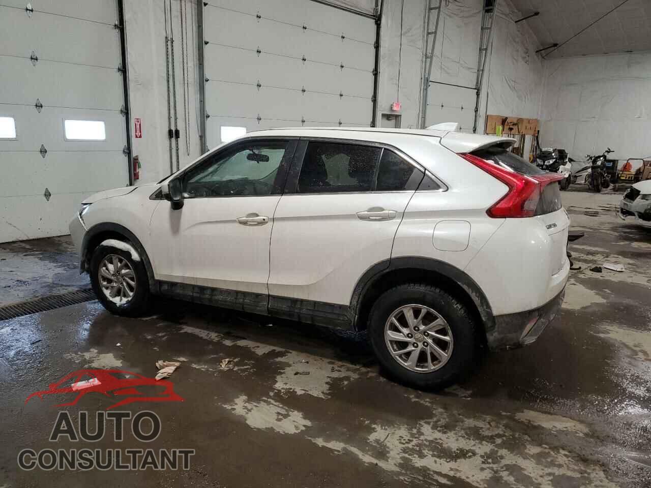 MITSUBISHI ECLIPSE 2019 - JA4AT3AA5KZ014652