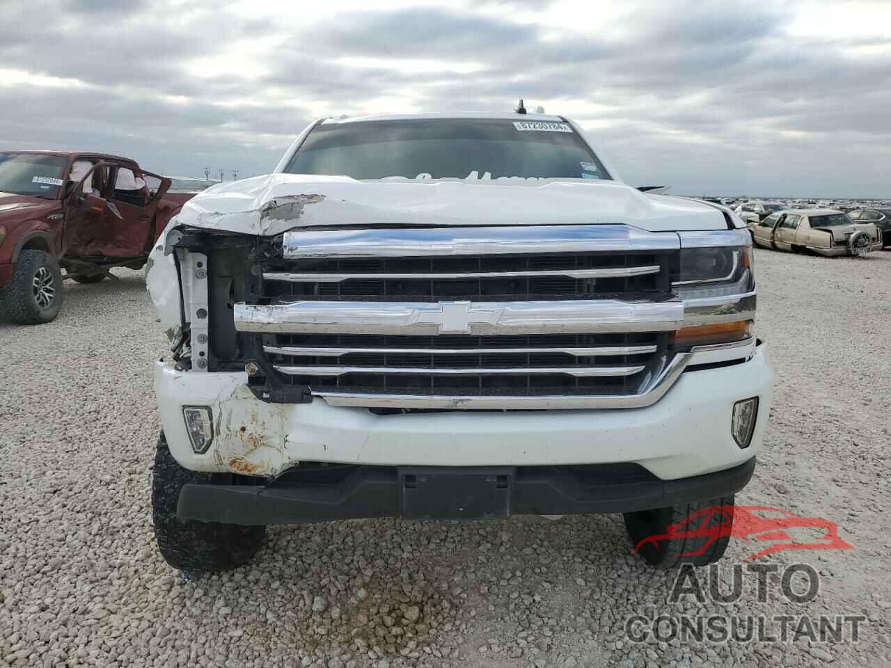 CHEVROLET ALL Models 2016 - 3GCPCREC1GG258949