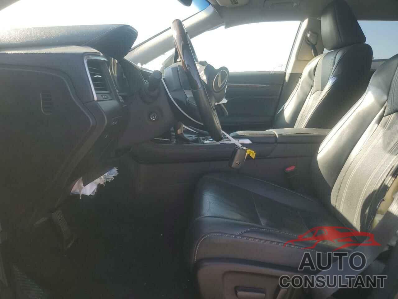 LEXUS RX350 2017 - 2T2ZZMCA5HC064220