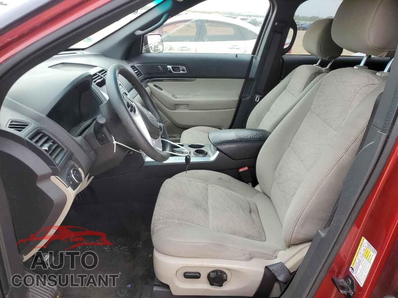 FORD EXPLORER 2013 - 1FM5K7B86DGB05923